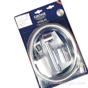 닝보 Yuyao 고야 위생 도자기 공장 욕실 액세서리 Shattaf 비데 스프레이